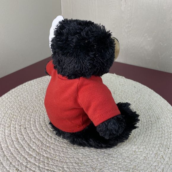 Wishpets US Denver Mint Collectible Plush Bear NWT Very Soft 2005 - Picture 3 of 6